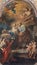 CATANIA, ITALY - APRIL 7, 2018: The painting of St. Joseph in Chiesa di San Nicolo by Mariano Rossi 1786