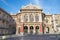 CATANIA, ITALY - APRIL 8, 2018: Theater - Teatro Massimo Bellini