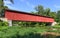 Cataract Covered Bridge