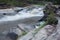 Cataract of Wang kauy waterfall, doi inthanon national park, Chiangmai