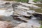 Cataract of Wang kauy waterfall, doi inthanon national park, Chiangmai Thailand