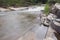 Cataract of Wang kauy waterfall, doi inthanon national park, Chiangmai Thailand