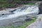 Cataract of Wang kauy waterfall, doi inthanon national park, Chingmai