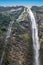Catarata de Gocta - one of the highest waterfalls in the world