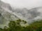Catarata de Gocta, one of the highest waterfalls in the world