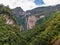 Catarata de Gocta, one of the highest waterfalls in the world