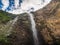 Catarata de Gocta, one of the highest waterfalls in the world