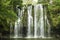 Catarata Llanos de Cortez Waterfall