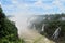 Cataratas del Iguazu, Iguassu waterfall panorama