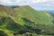 Catbells Fell, Lake District, near Keswick, Cumbria, UK