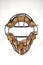 Catcher\'s Mask with History