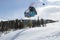 Catching Air: Snowboarder Ballet, Beaver Creek, Eagle County, Colorado