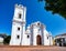 Catedral Basilica de Santa Marta. Magdalena Department. Colombia