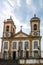 Catedral Basilica Nossa Senhora do Pilar Cathedral Basilica of Our Lady of the Pillar - Sao Joao Del Rei, Minas Gerais, Brazil