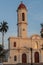 Catedral de la Purisima Concepcion church at Parque Jose Marti square in Cienfuegos, Cub