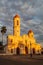 Catedral de la Purisima Concepcion church at Parque Jose Marti square in Cienfuegos, Cub
