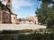 Catedral de Segovia vista desde la iglesia de San Millán