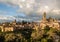 Catedral in the historic city of Segovia, Castilla y Leon, Spain