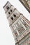 Catedrala di Santa Maria del Fiore, Giotto tower - Firenze Duomo, Italy