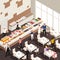 Catering Isometric View