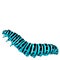 Caterpillar sketch vector graphics