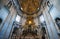 Cathedra Petri and Gloria in St Peter Basilica