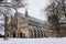 Cathedral and Abbey Church of Saint Alban in St.Albans, UK