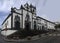 Cathedral and adjacent buildings in the town of Vila Franca do C