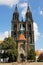 Cathedral on the Albrechtsburg Castle, Meissen, Germany