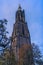 Cathedral in Amersfoort city, Netherlands