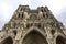 Cathedral of Amiens, picardie, france