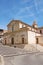 Cathedral of Annunziata. Tursi. Basilicata. Italy.