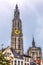 Cathedral antwerp belgium