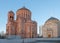 Cathedral Armenian church Surb Khach (Holy Cross)