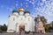 Cathedral of the assumption, assumption well of the chapel, the Trinity-Sergius Lavra, Sergiev Posad