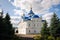 Cathedral of the assumption of the blessed virgin of the assumption zilantov monastery, Kazan, Russia