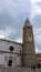 Cathedral of the Assumption of the Blessed Virgin Mary, Koper. Capodistria, Slovenia, June 2020.