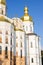 Cathedral of the Assumption of the Blessed Virgin Mary of Kyiv-Pechersk Lavra. Ancient Christian monastery in Kiev