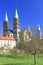 Cathedral of Bamberg Germany