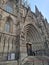 Cathedral of Barcelona, Spain. Gothic Quarter. Arts and architecture