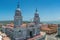 Cathedral Basilica of Our Lady of the Assumptio in Santiago de Cuba