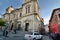 Cathedral Basilica of Our Lady of Peace. Plaza Murillo. La Paz. Bolivia