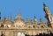 The Cathedral-Basilica of Our Lady of the Pillar. Zaragoza. Spain.