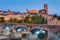 Cathedral Basilica of Saint Cecilia, in Albi, France