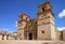 Cathedral Basilica of Saint Charles Borromeo in Puno, Peru, South America