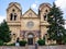 Cathedral Basilica of Saint Francis of Assisi in Santa Fe, New M