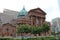 Cathedral Basilica of Saints Peter and Paul. The mother church of the Archdiocese of Philadelphia, Pennsylvania, United States of