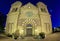 The Cathedral Basilica of St. Francis of Assisi