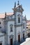 The cathedral of Beja, Alentejo, Portugal