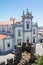 The cathedral of Beja, Alentejo, Portugal